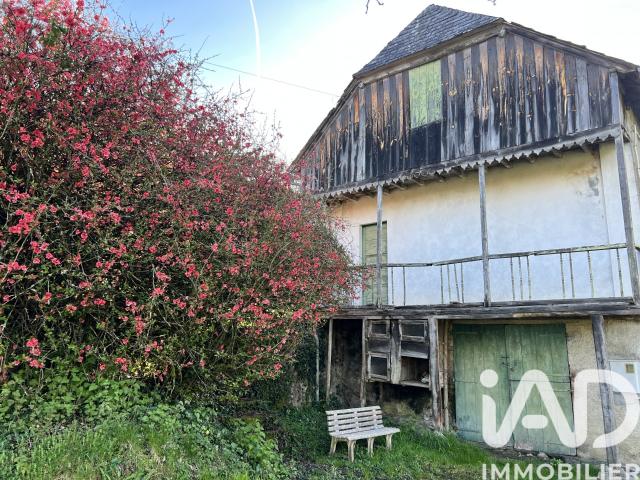 Maison 2 pièces 53 m²