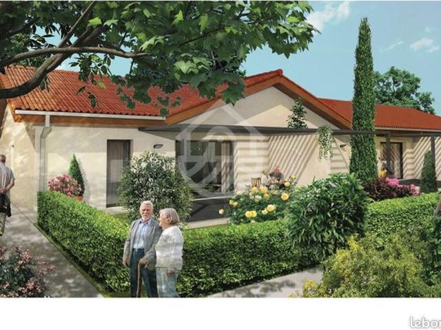 Maison 2 pièces 53 m²