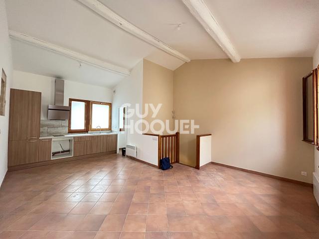 Maison 2 pièces 53 m²