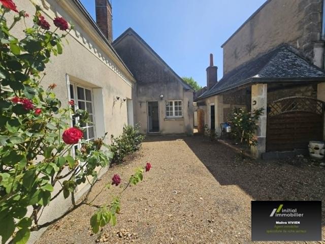Maison 2 pièces 53 m²