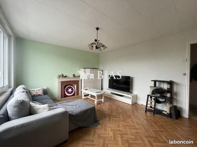 Maison 2 pièces 53 m²