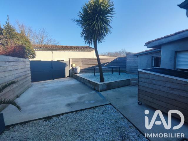 Maison 2 pièces 53 m²