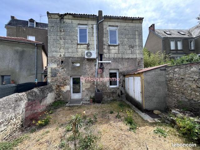Maison 2 pièces 53 m²
