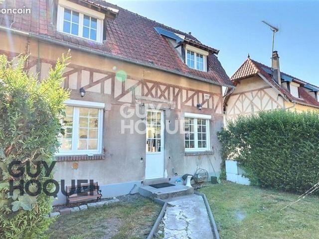 Maison 2 pièces 53 m²