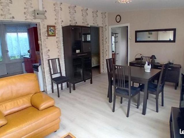 Maison 2 pièces 53 m²