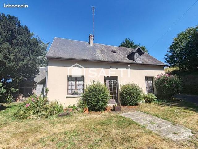 Maison 2 pièces 53 m²