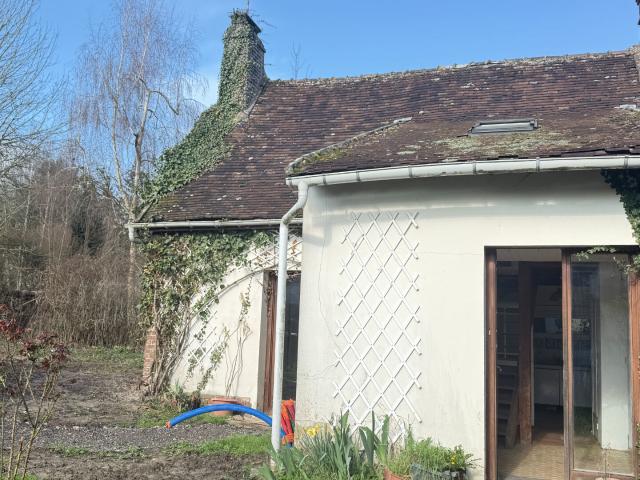 Maison 2 pièces 53 m²