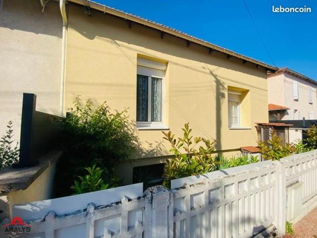 Maison 2 pièces 53 m²