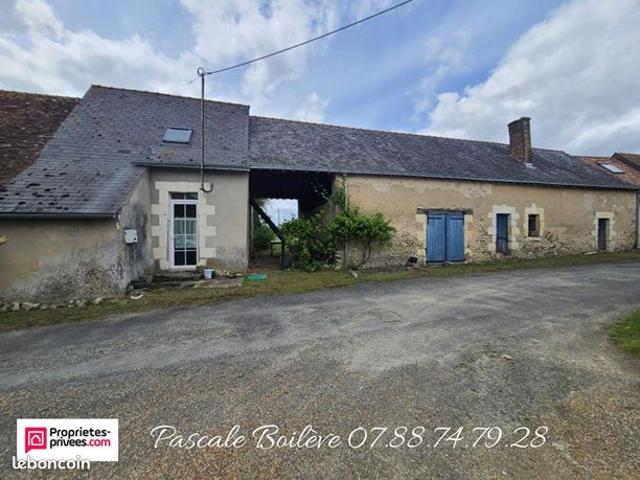 Maison 2 pièces 53 m²