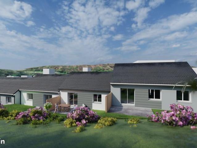 Maison 2 pièces 53 m²