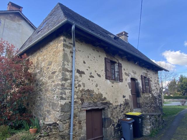 Maison 2 pièces 53 m²