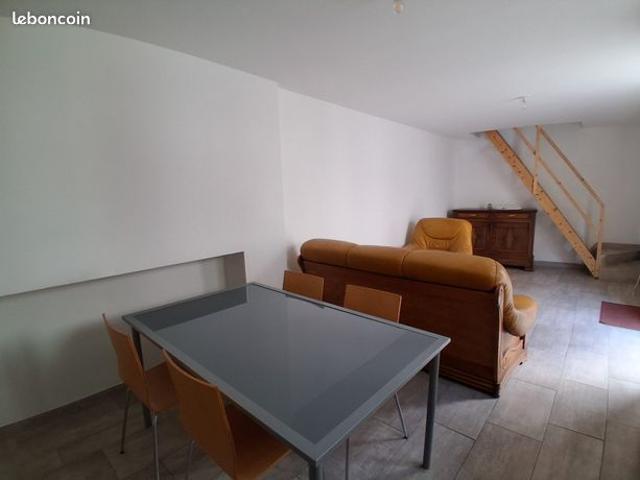 Maison 2 pièces 53 m²