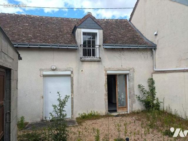 Maison 2 pièces 53 m²