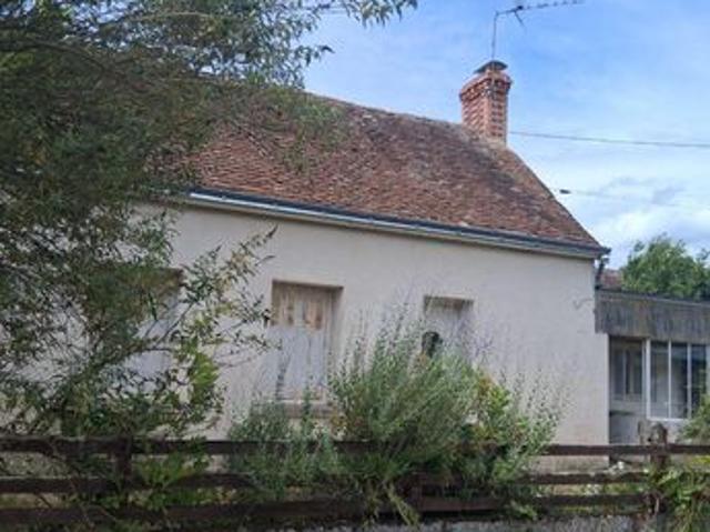 Maison 2 pièces 53 m²