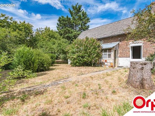 Maison 2 pièces 53 m²