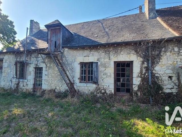 Maison 2 pièces 53 m²