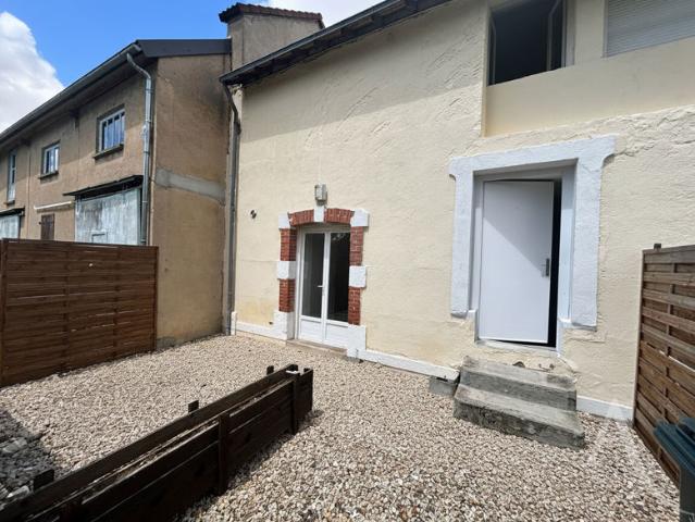 Maison 2 pièces 53m2 Châteauroux