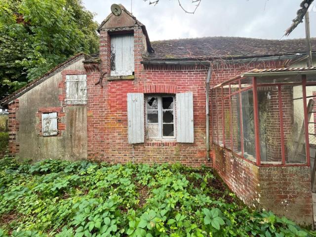 Maison 2 pièces