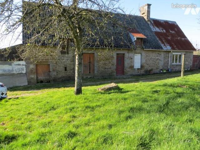 Maison 2 pièces 54 m²