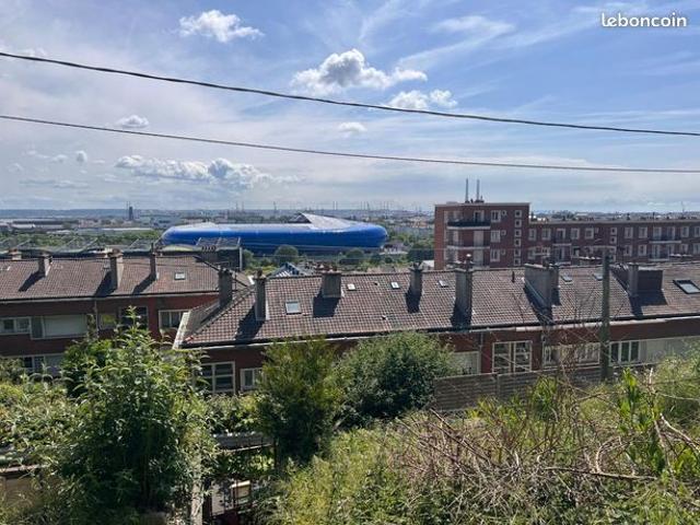 Maison 2 pièces 54 m²