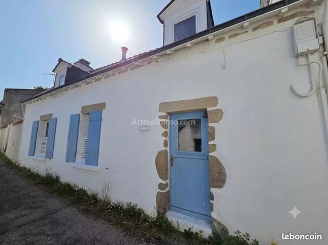 Maison 2 pièces 54 m²