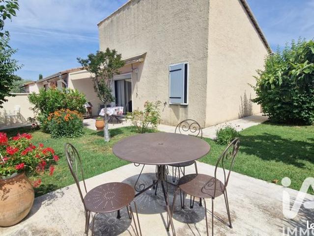 Maison 2 pièces 54 m²