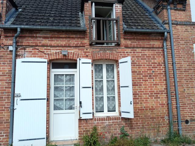 Maison 2 pièces 54 m²