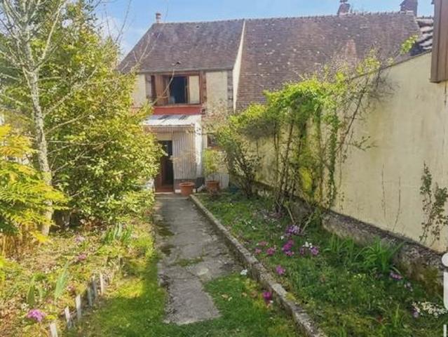 Maison 2 pièces 54 m²