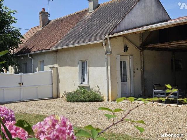 Maison 2 pièces 54 m²