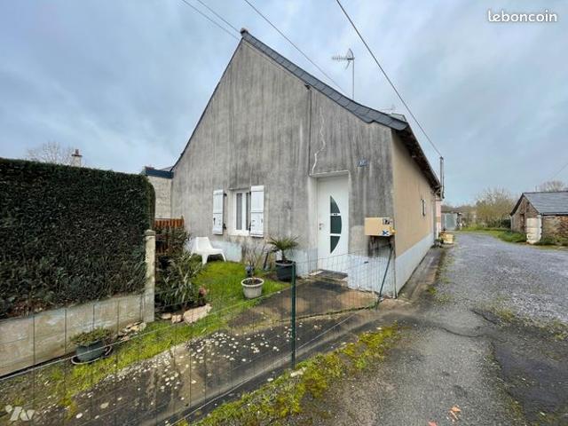 Maison 2 pièces 54 m²