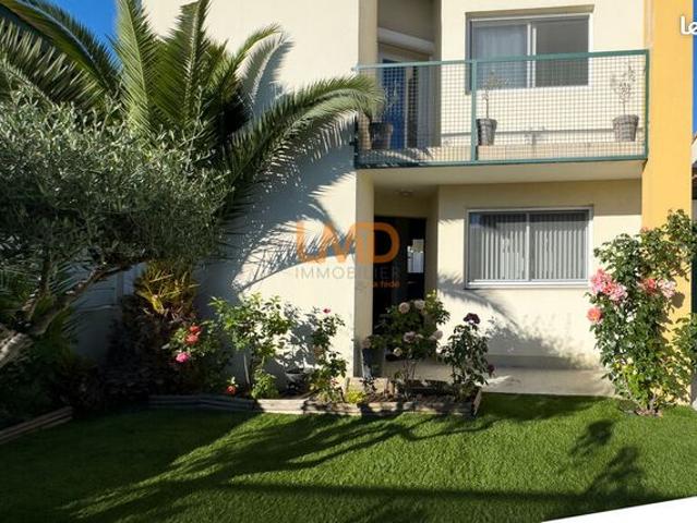 Maison 2 pièces 54 m²