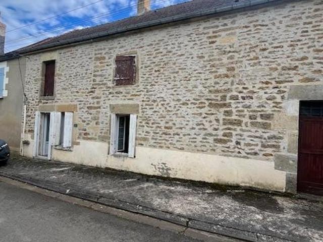 Maison 2 pièces 54 m²