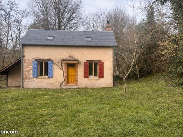 Maison 2 pièces 54 m²