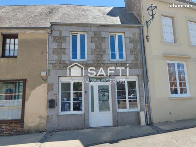 Maison 2 pièces 54 m²