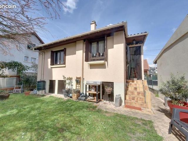 Maison 2 pièces 54 m²