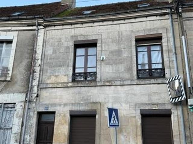 Maison 2 pièces 54 m²