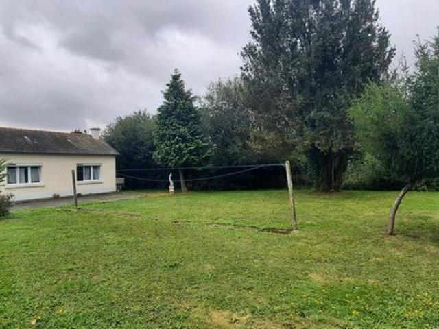 Maison 2 pièces 54 m²