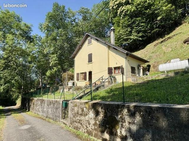 Maison 2 pièces 54 m²