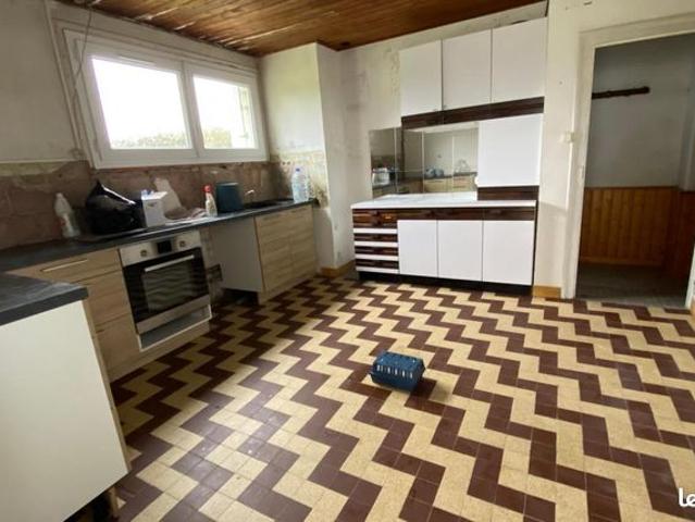 Maison 2 pièces 54 m²