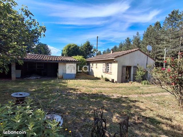 Maison 2 pièces 54 m²