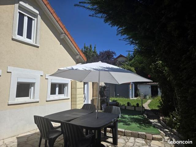 Maison 2 pièces 54 m²