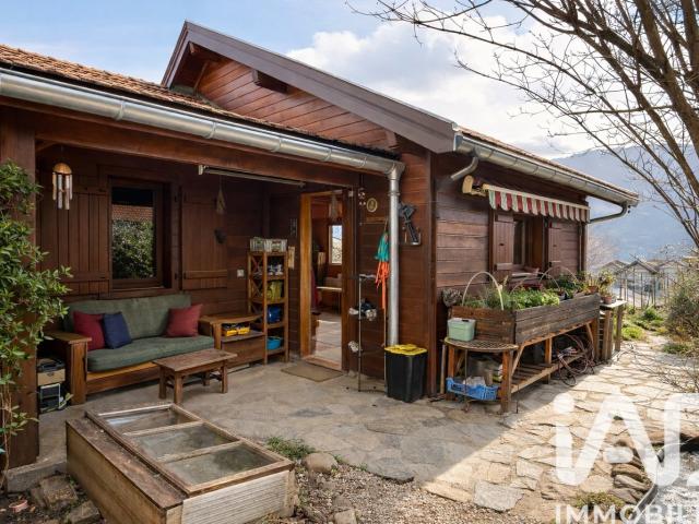 Maison 2 pièces 54 m²