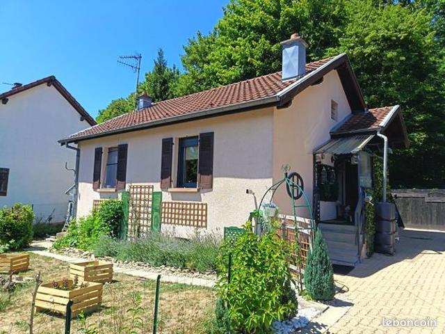 Maison 2 pièces 54 m²