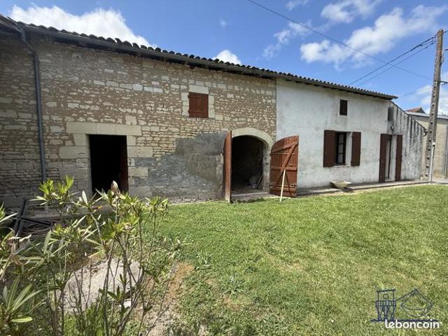 Maison 2 pièces 54 m²