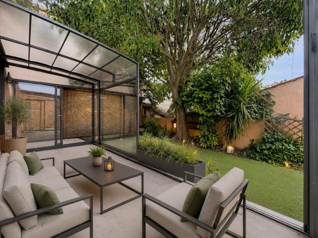 Maison 2 pièces 54 m²