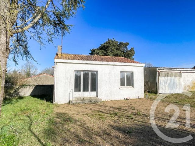 Maison 2 pièces 54 m²