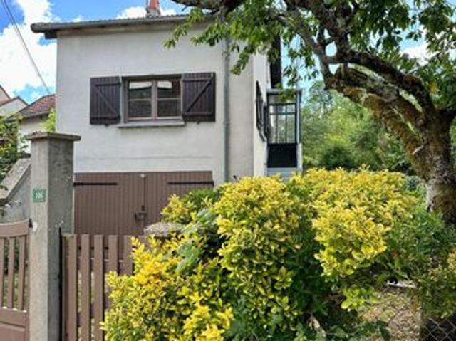 Maison 2 pièces 54 m²