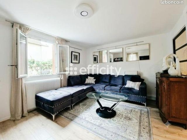 Maison 2 pièces 54 m²