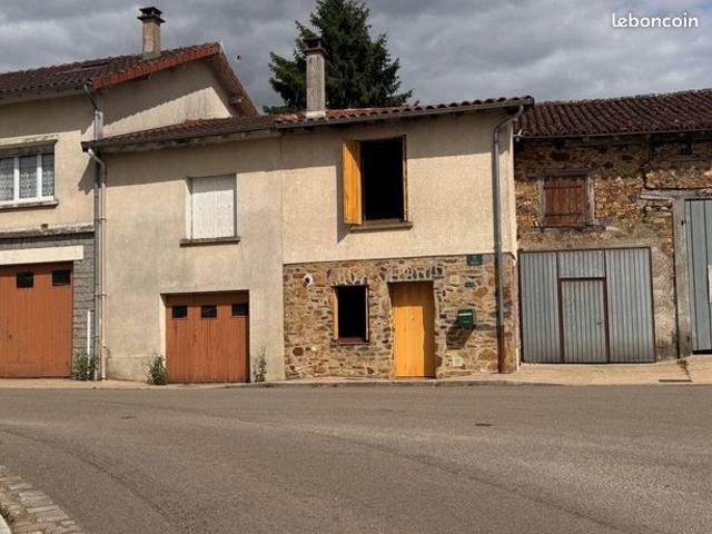 Maison 2 pièces 54 m²