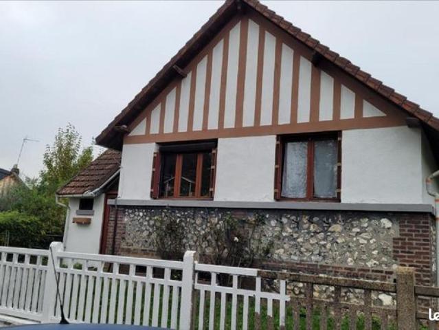 Maison 2 pièces 54 m²